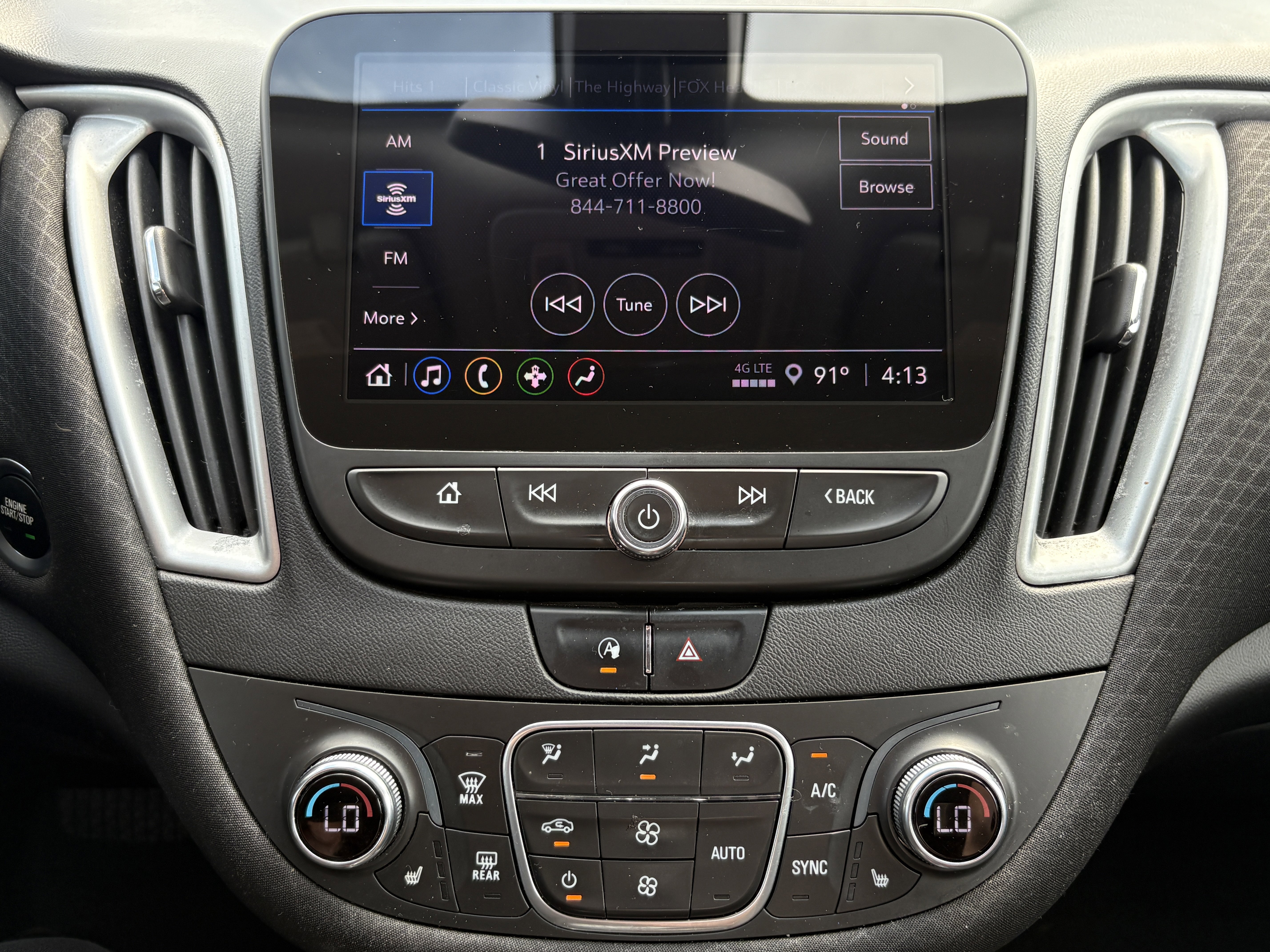 Used 2022 Dark Ash Metallic Chevrolet LT image 20