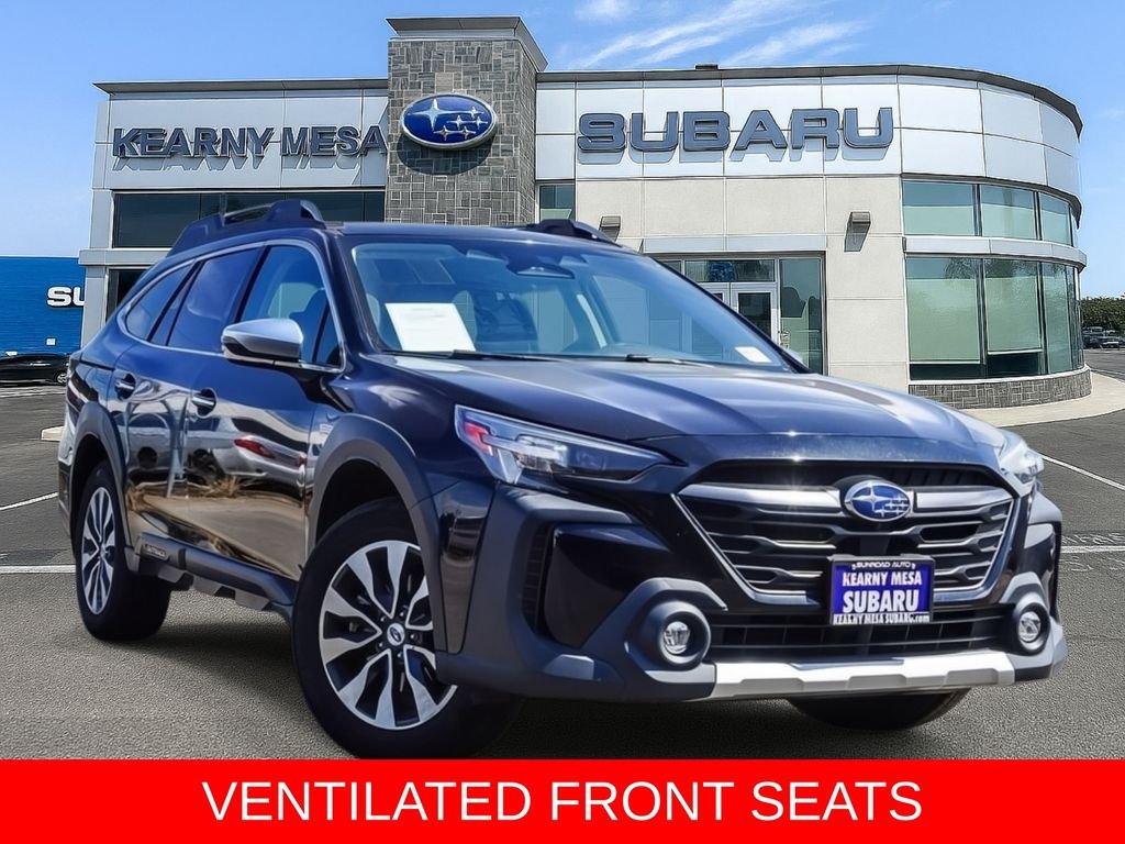 2024 Subaru Outback Touring