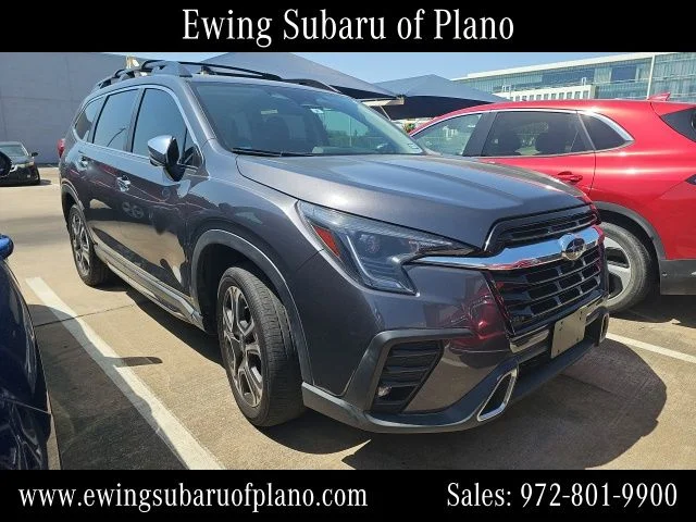 Used 2023 Gray Subaru Touring image 2