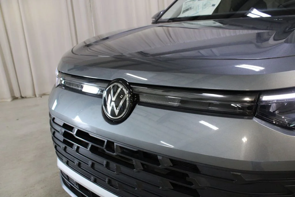 New 2026 Silver Volkswagen 2.0T S image 32