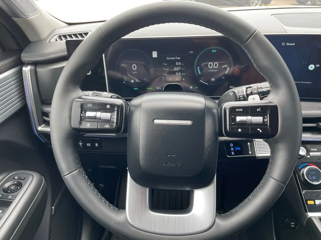 Used 2025 Gray Hyundai Limited image 19