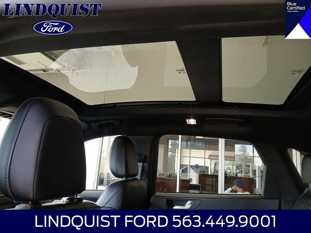 Certified Used 2024 Gray Metallic Ford ST-Line image 20