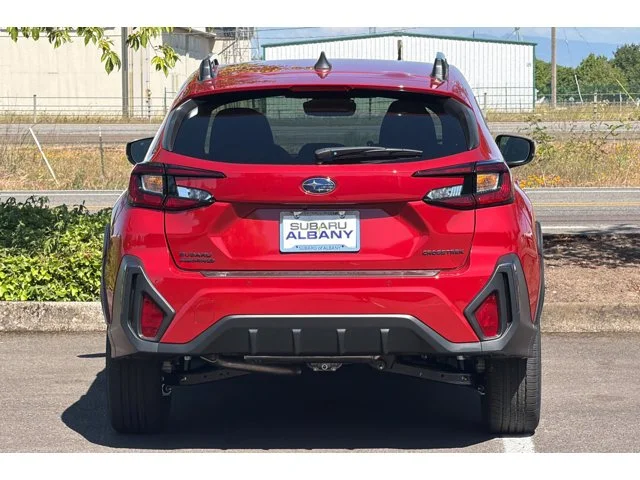 New 2026 LITHIUM RED PEARL Subaru Limited image 32