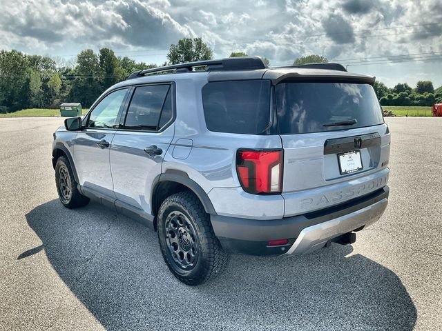 Certified Used 2026 Nh-877 Honda TrailSport Elite Blackout image 16