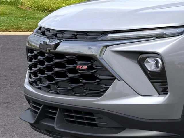 New 2026 Sterling Gray Metallic Chevrolet RS image 13