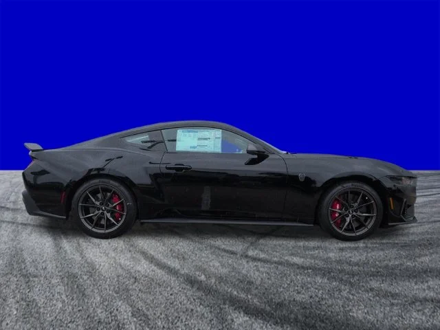 New 2026 Black Ford Dark Horse image 3