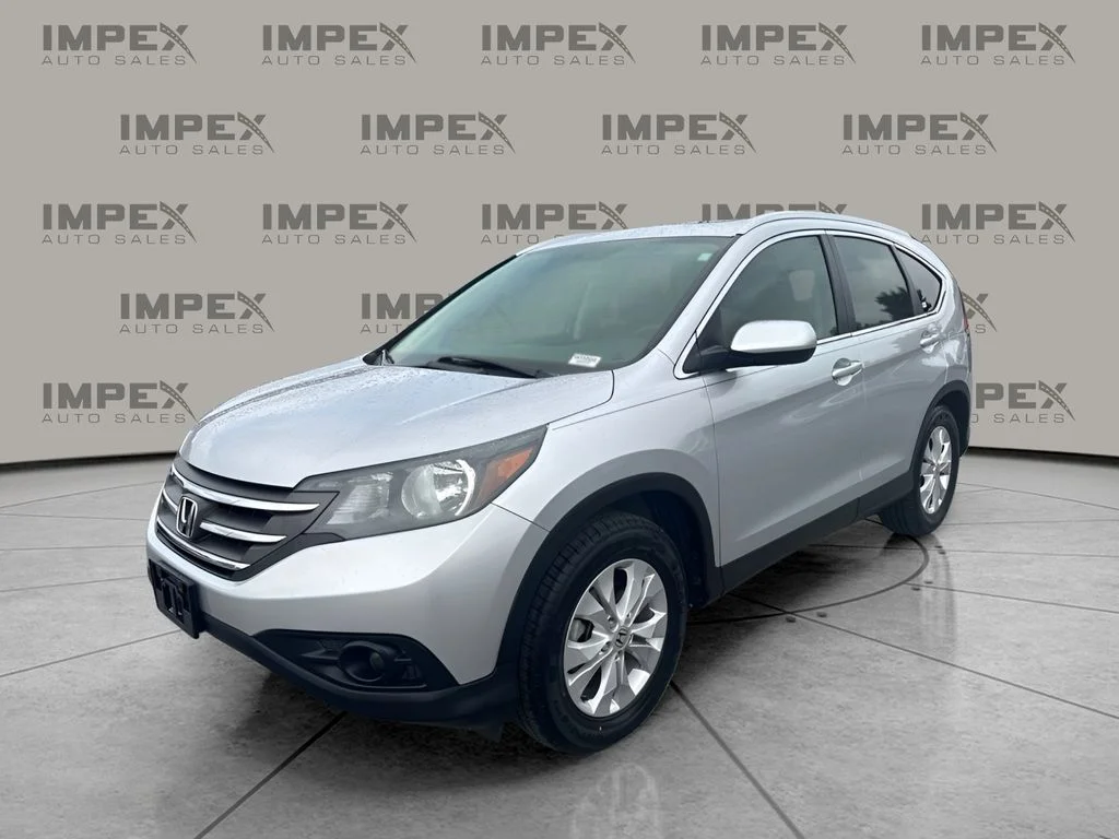 Used 2014  Honda EX-L image 1
