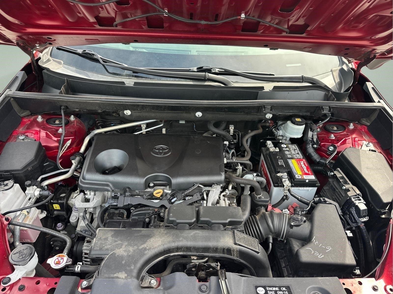 2019 Toyota RAV4 XLE Premium - Photo 30