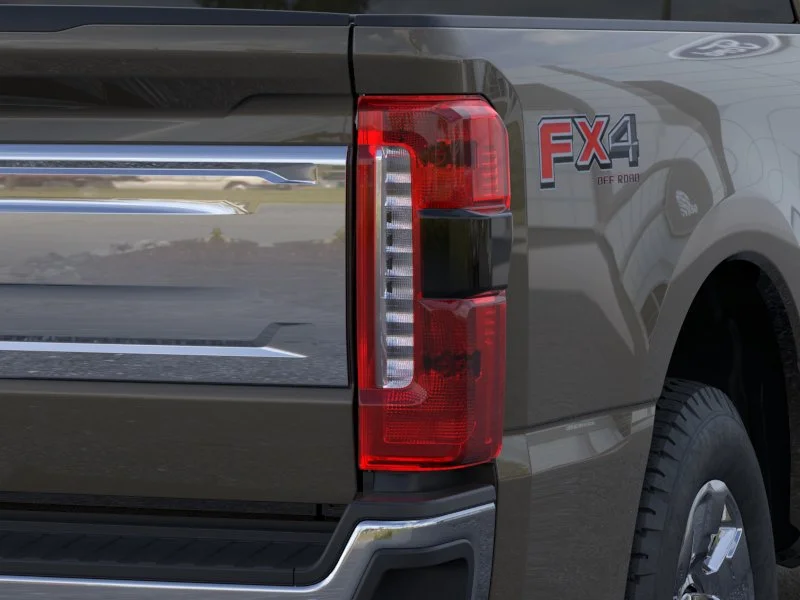 New 2026 Marsh Gray Ford F-250® King Ranch® image 21
