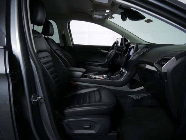 Certified Used 2024 Gray Ford SEL image 11