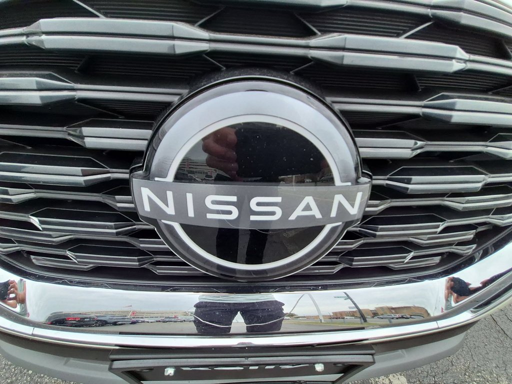 Used 2023 Pearl White TriCoat Nissan SV image 26