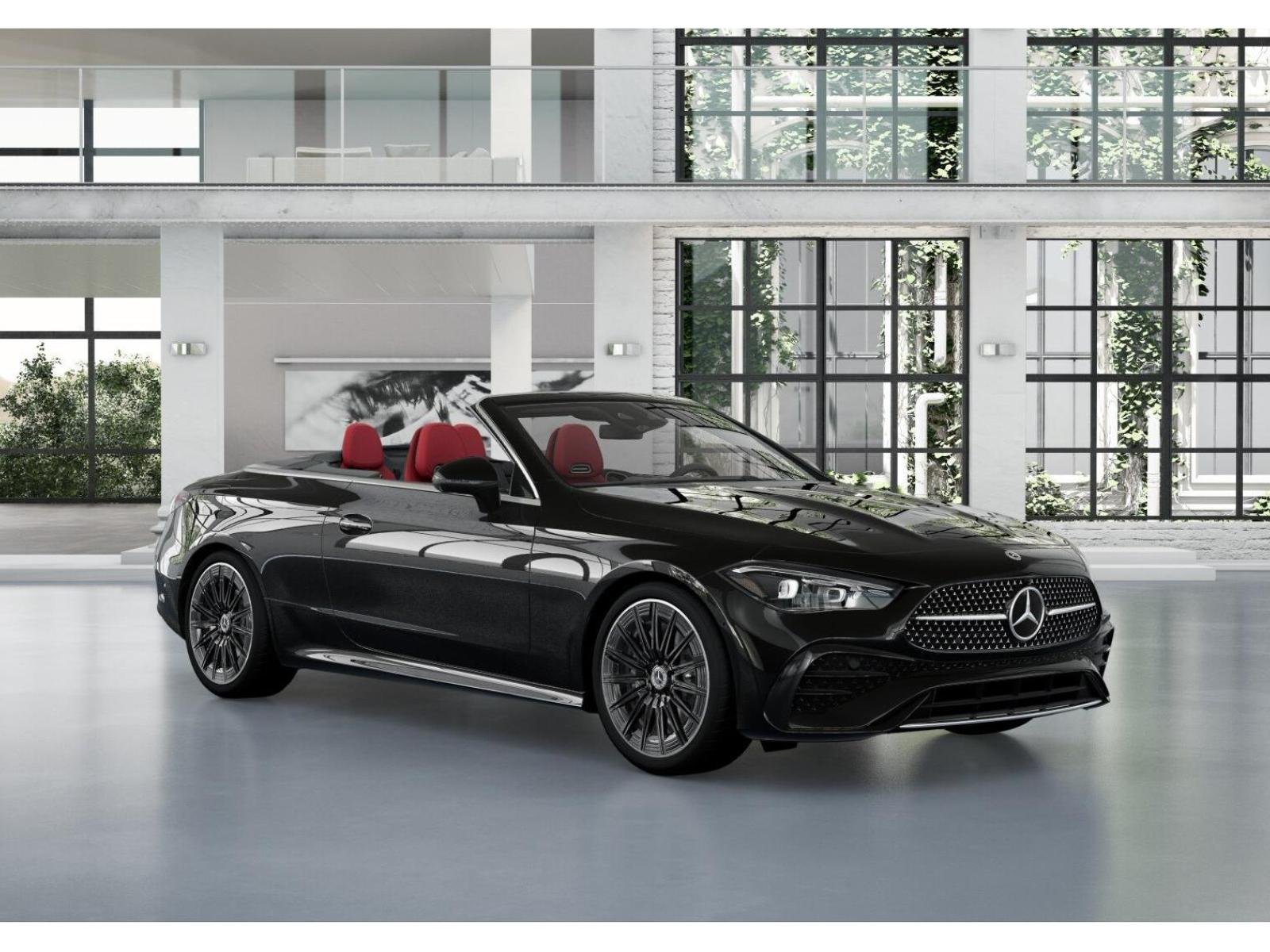 New 2027 Obsidian Black Metallic Mercedes-Benz CLE 300 image 11