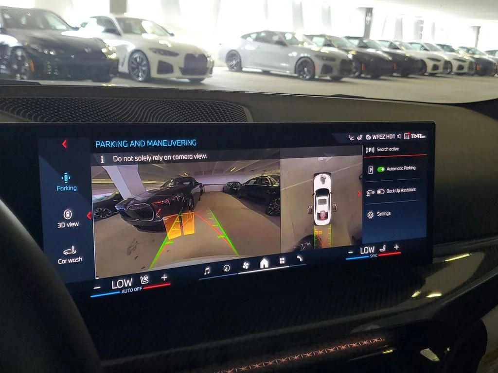 New 2026 Alpine White BMW M440i image 20