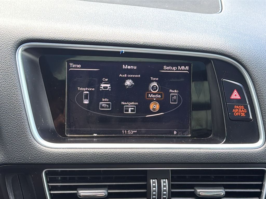Used 2016 White Audi 2.0T Premium Plus image 11