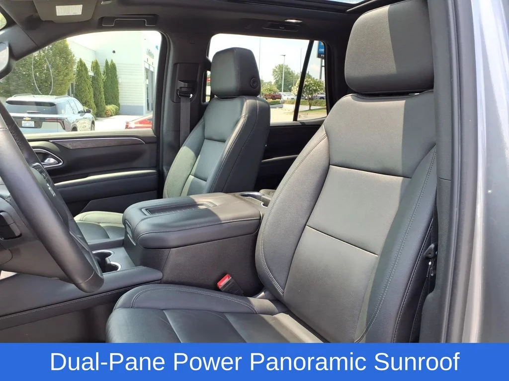 Used 2022 Gray Chevrolet Z71 image 24