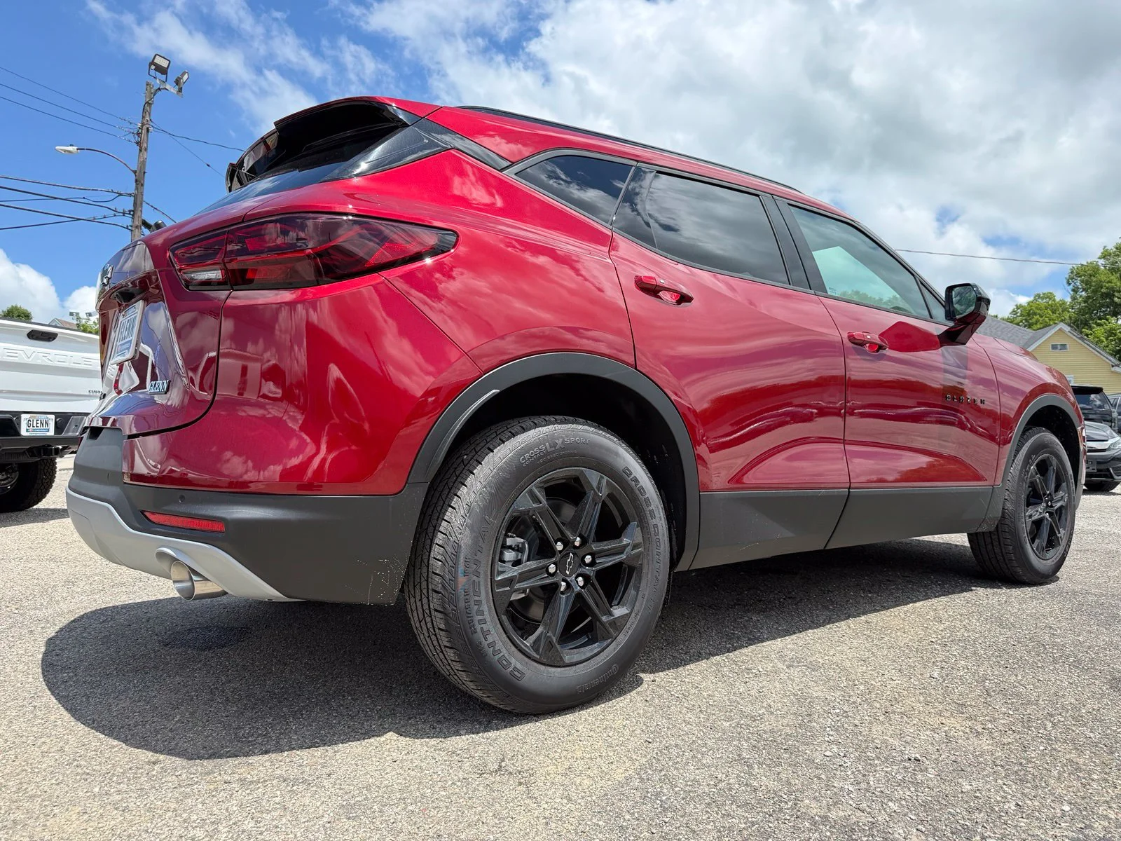 2026 Chevrolet Blazer 2LT - Photo 9