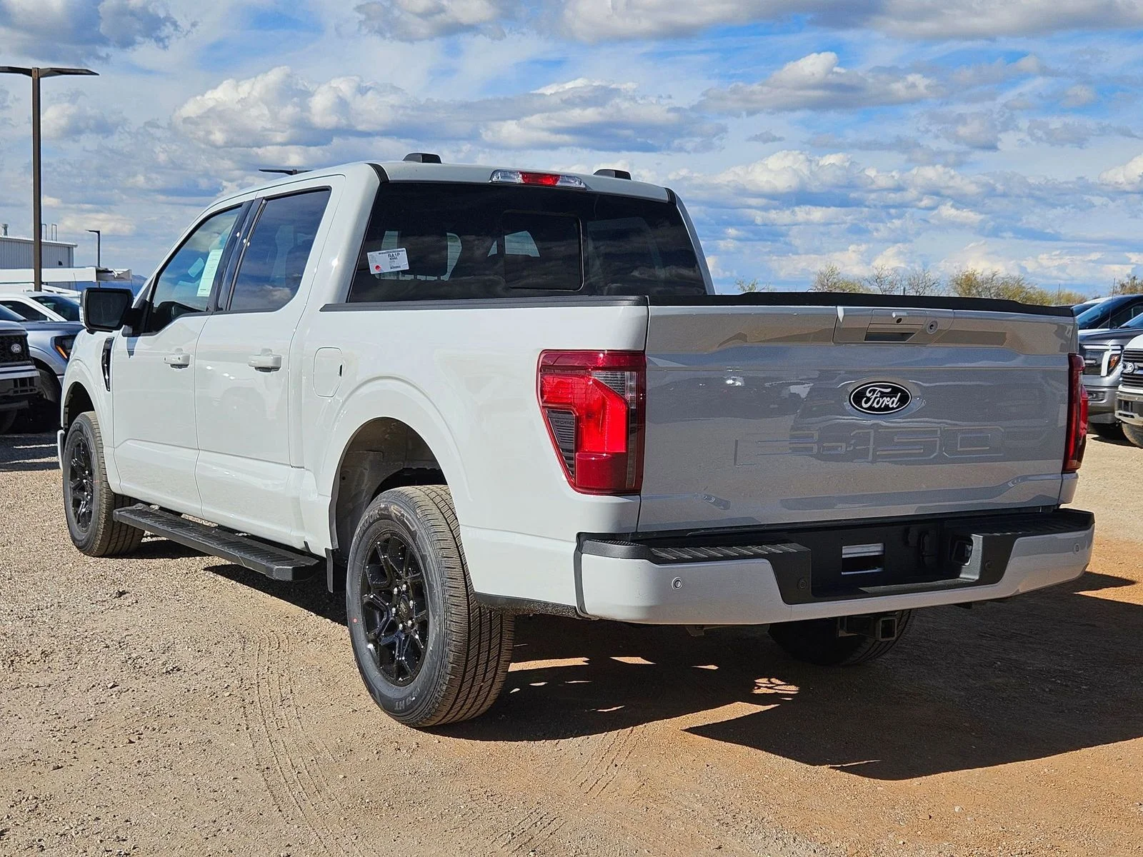 New 2026 Avalanche Ford XLT image 8