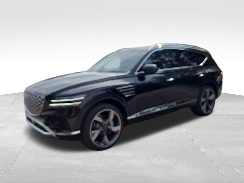 2026 GENESIS GV80