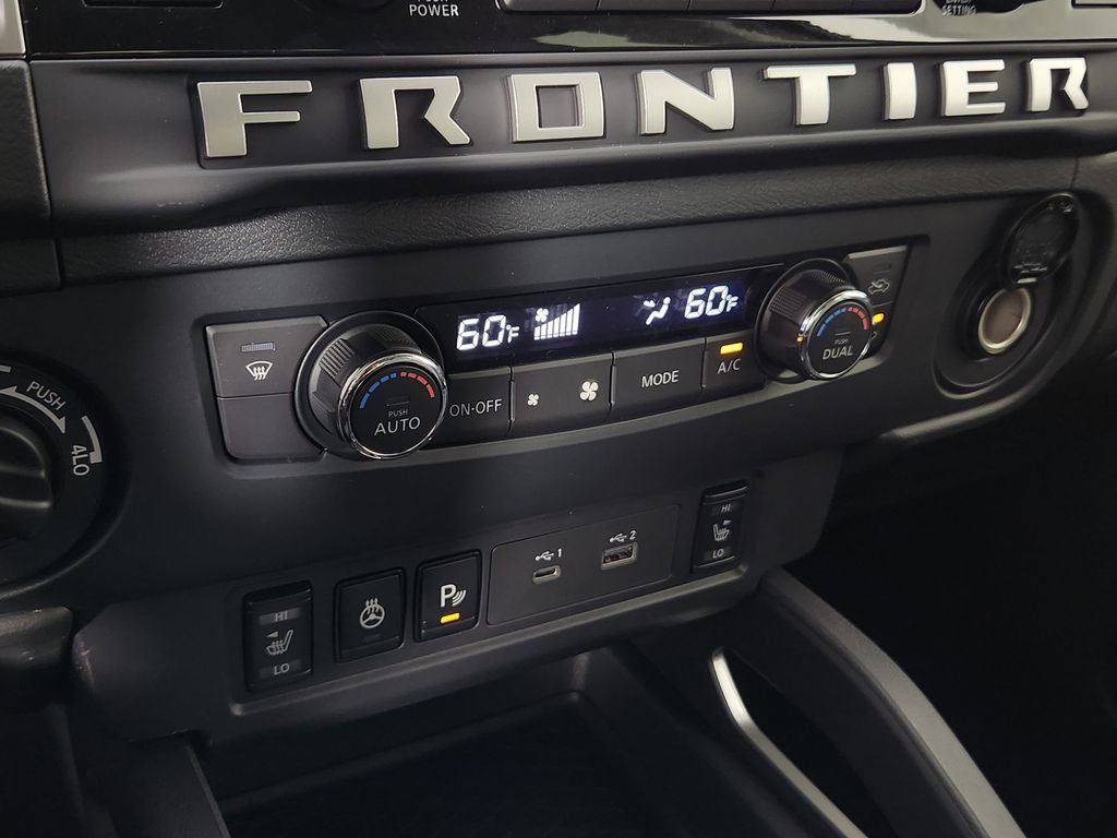 New 2026 Bluestone Pearl Nissan Crew Cab SV Long Bed image 21