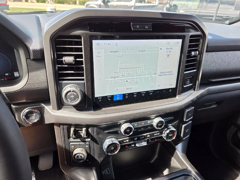 New 2026 Oxford White Ford Tremor® image 7