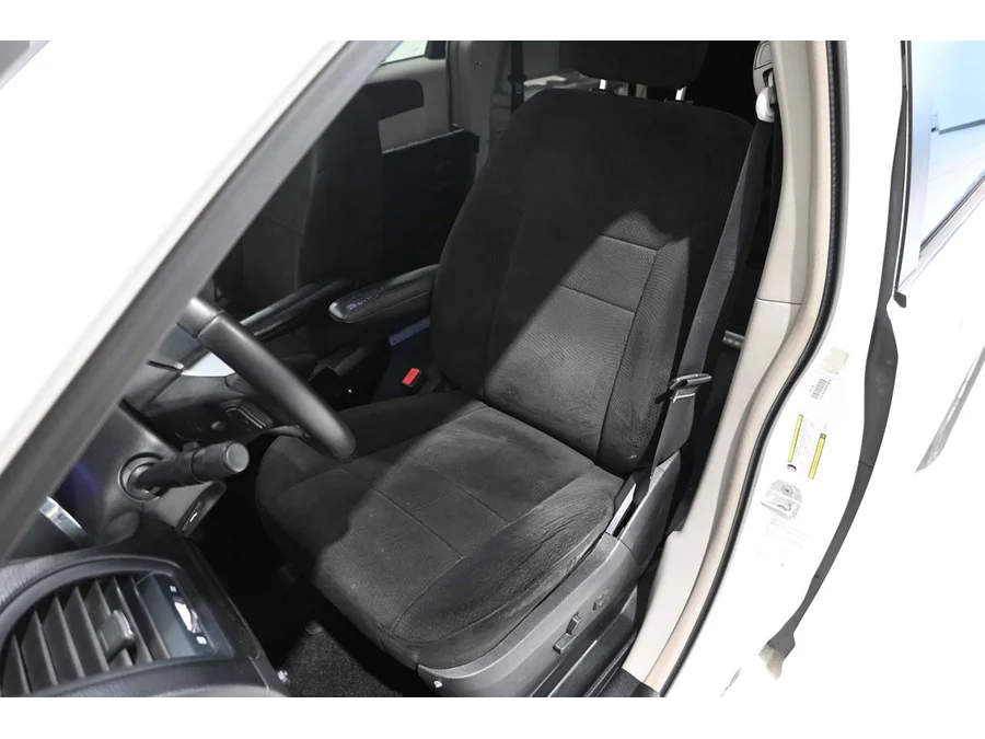 Used 2012 WHITE Dodge Crew Mobility Handicap Van image 14