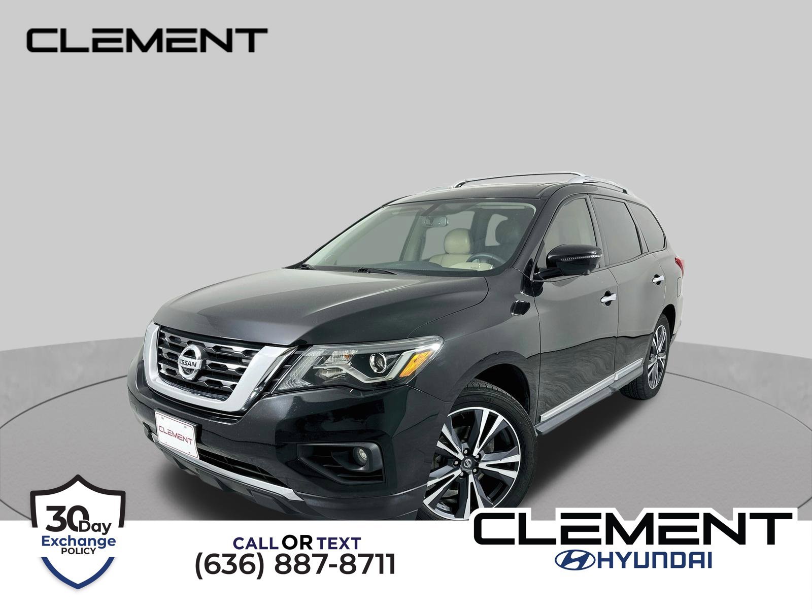 2020 Nissan Pathfinder