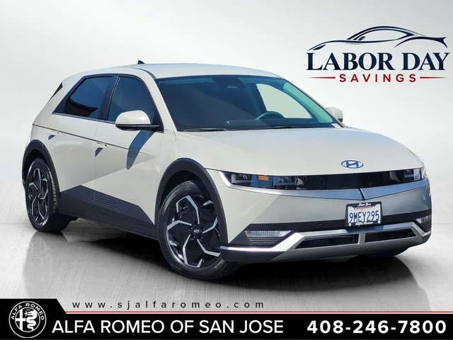 2024 Hyundai IONIQ 5 SEL