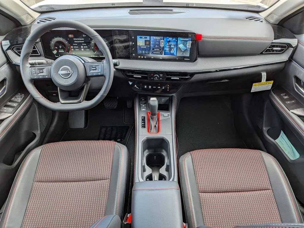New 2026 Aspen White TriCoat Nissan SR image 17