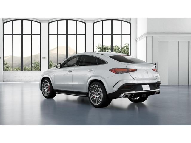 Certified Used 2025 White Mercedes-Benz GLE 63 S AMG® image 31