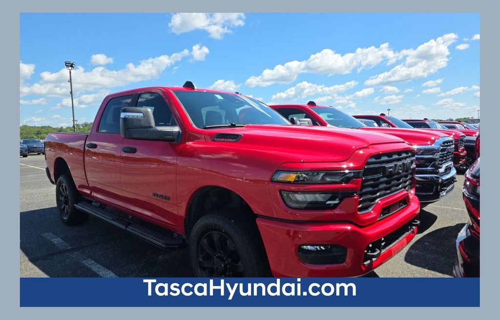 2026 RAM 2500