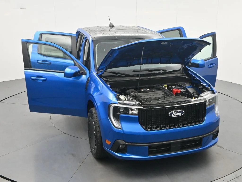 New 2026 Velocity Blue Ford Lobo™ image 48