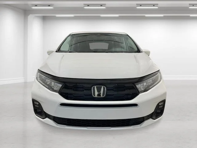 New 2026 Solar Silver Metallic Honda Touring image 12