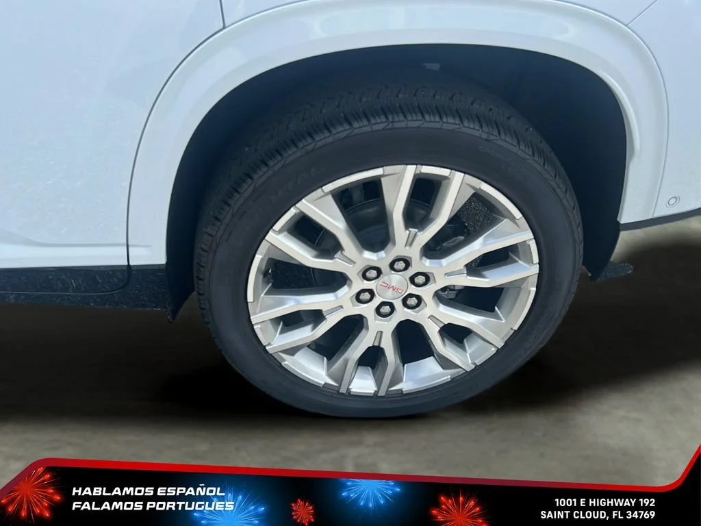 New 2026 Glacier White Tricoat GMC Denali image 37