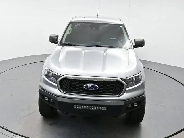 Used 2020 Iconic Silver Metallic [silver] Ford XL image 28