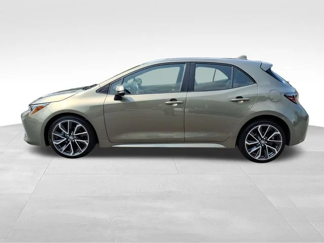 Used 2020 Brown Toyota XSE image 7