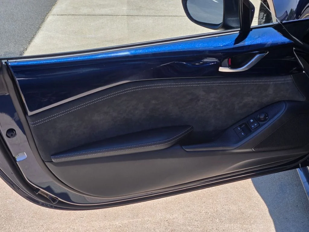New 2026 Blue Mazda Club image 13