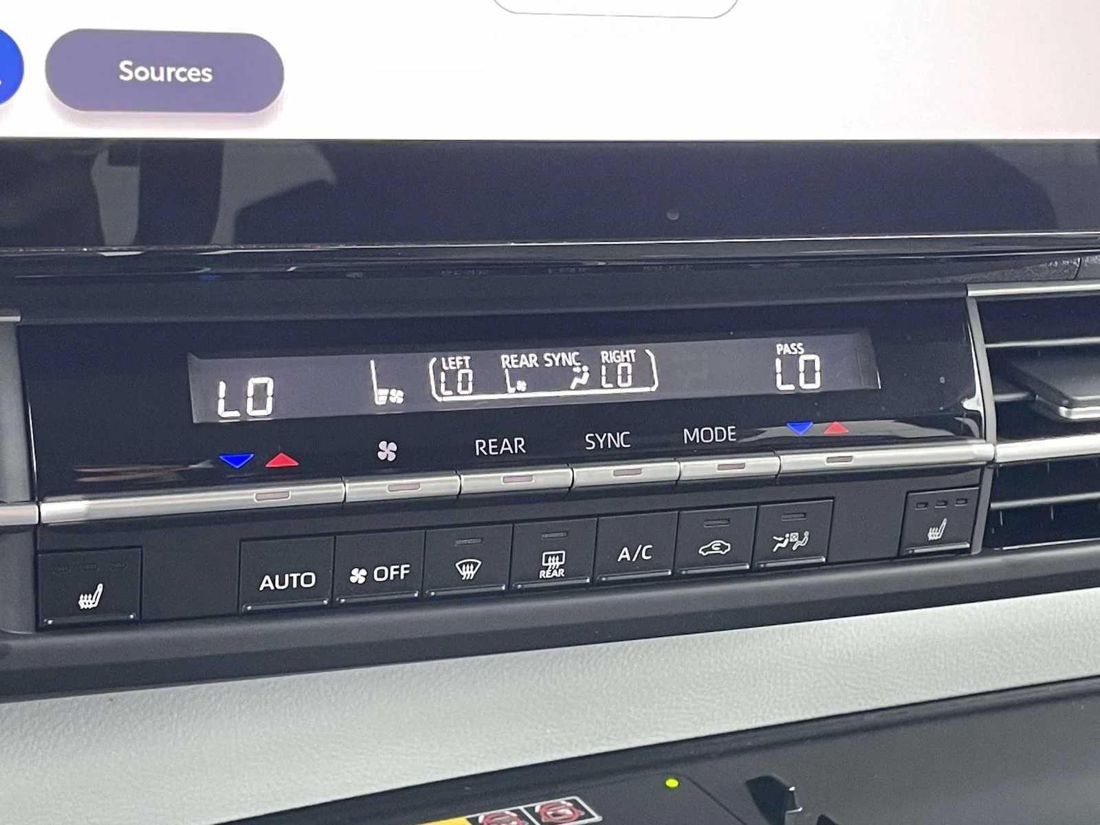Used 2026 Black Toyota XLE image 19