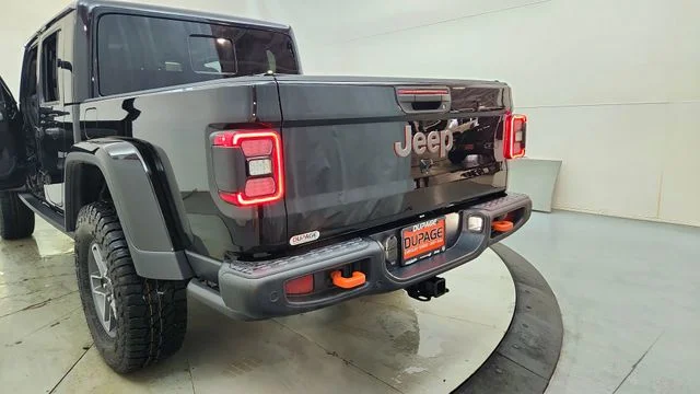 New 2026 Black Clearcoat Jeep Mojave X image 17