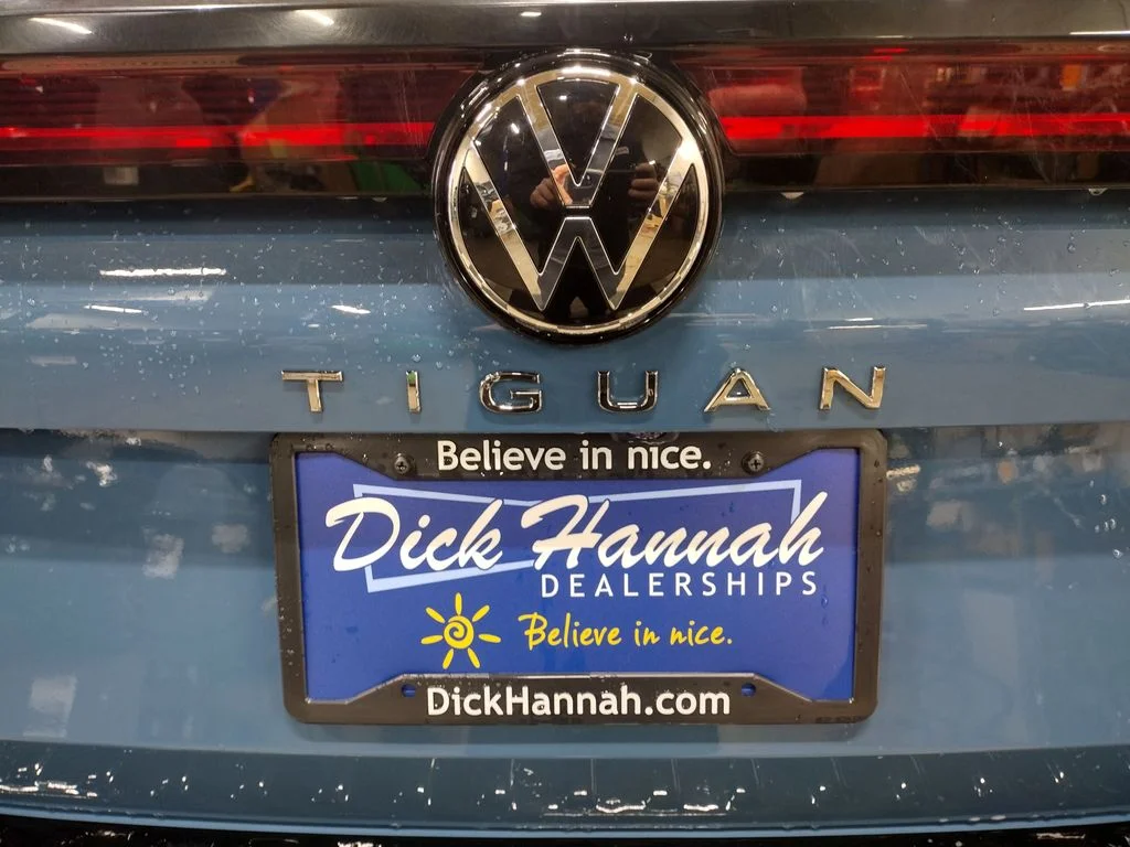 New 2026 Blue Volkswagen 2.0T SE image 15