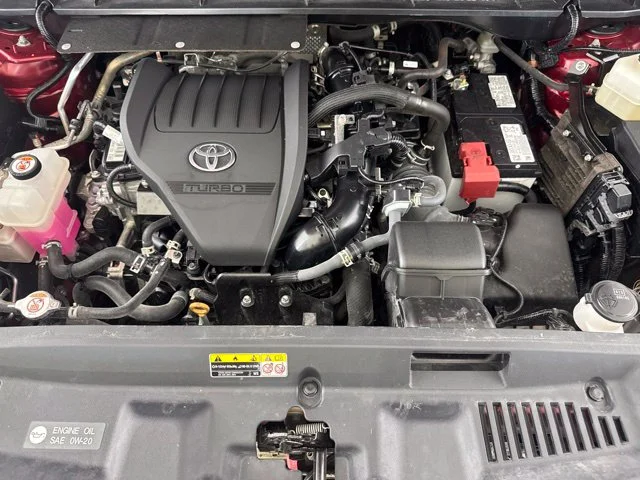 Used 2023 Red Toyota Platinum image 19