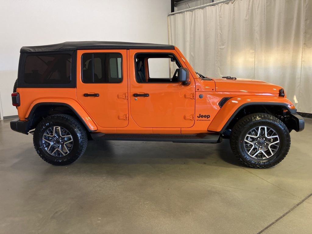New 2026 Joose Exterior Paint Jeep Sahara image 25