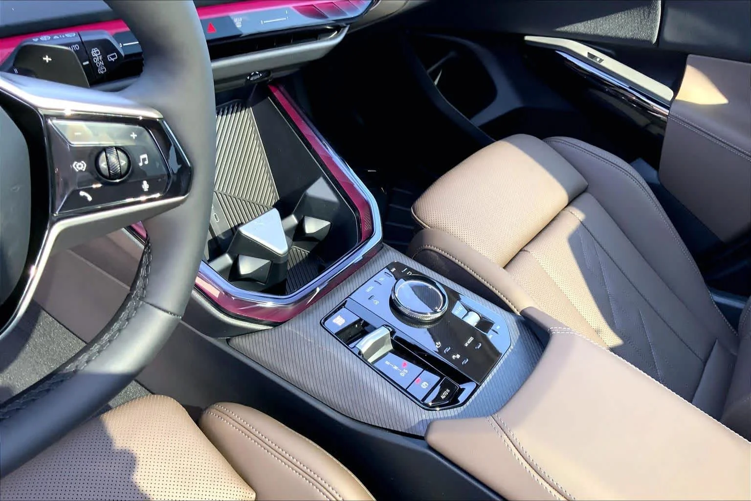 New 2026 Black Sapphire Metallic BMW 30 xDrive image 7