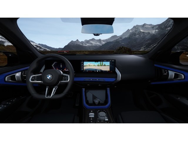 New 2026 Black Sapphire Metallic BMW 30 xDrive image 10