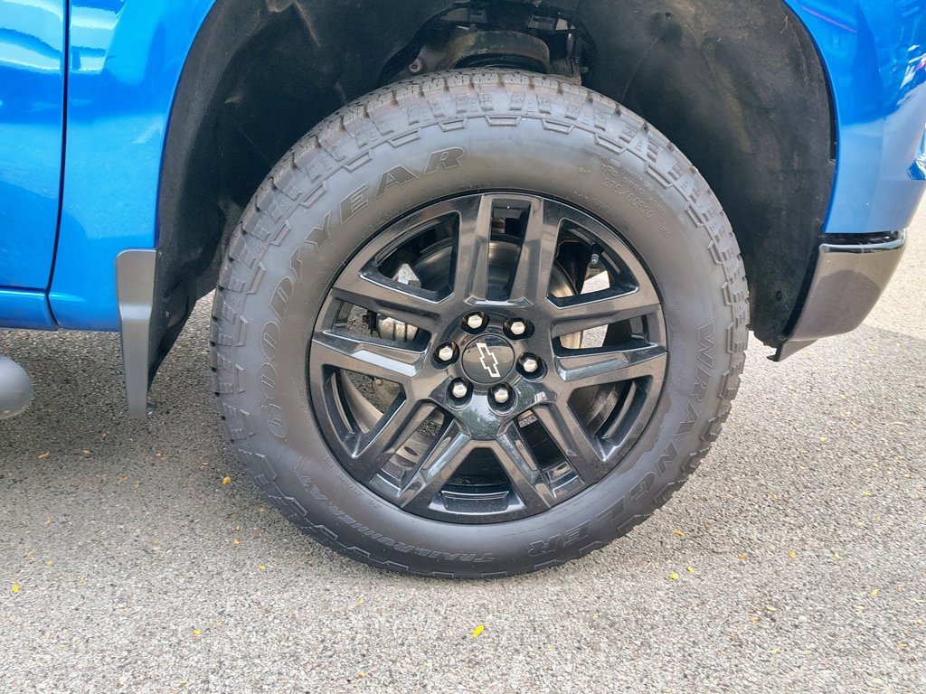 2023 Chevrolet Silverado 1500 LT Trail Boss - Photo 14