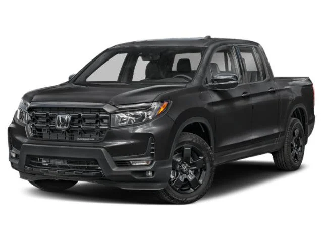 2026 Honda Ridgeline's photo