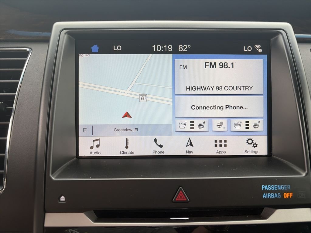 Used 2019 Blue Ford Limited image 24
