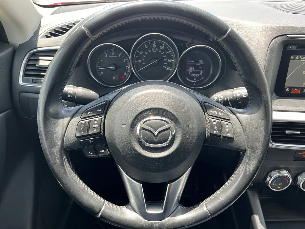 Used 2016 Red Mazda Touring image 18
