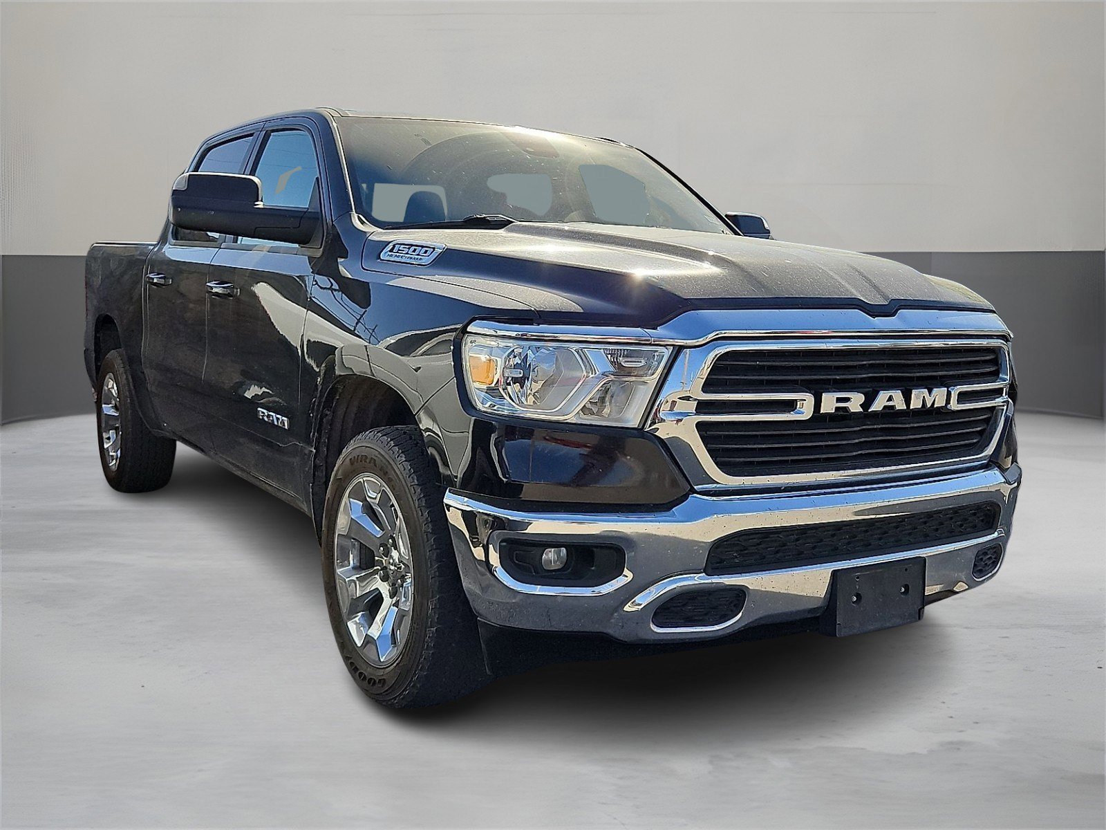 2021 RAM Ram 1500 Pickup Big Horn/Lone Star
