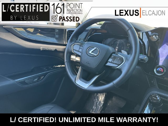 Certified Used 2026 White Lexus 350h Premium image 14