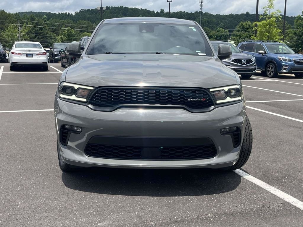 Used 2022 Gray Dodge GT Plus image 8